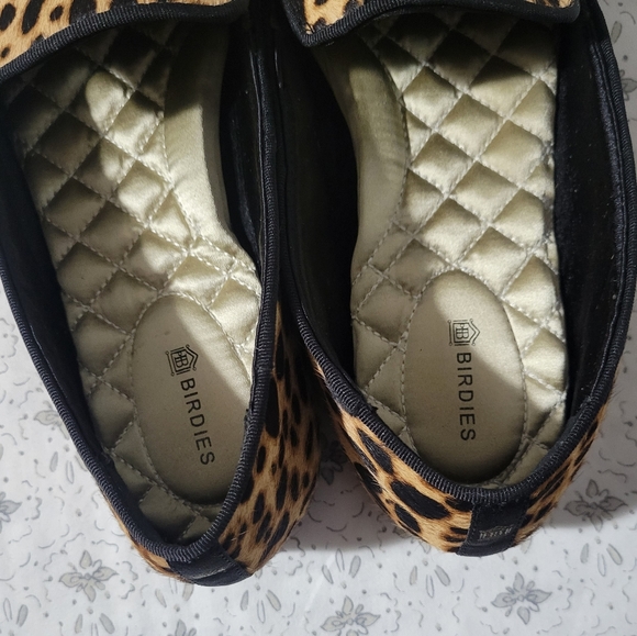 birdies cheetah shoes